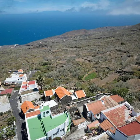 El Moral Casa di campagna Valverde (El Hierro)