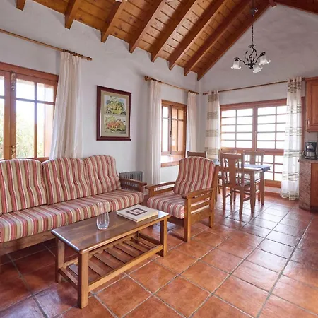 Casa di campagna El Moral *