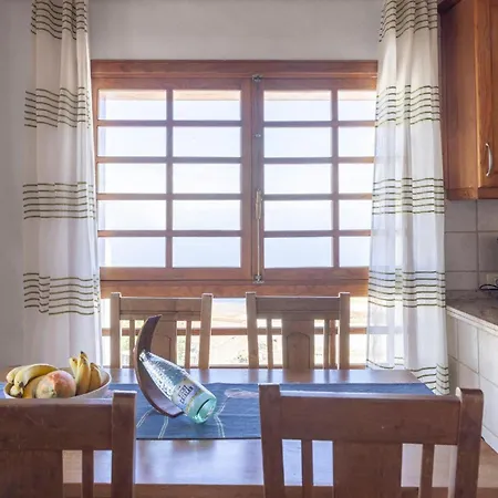 Casa di campagna El Moral *