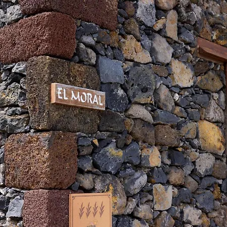 El Moral Εξοχικό σπίτι Valverde (El Hierro)