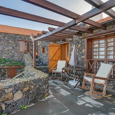 Εξοχικό σπίτι El Moral *