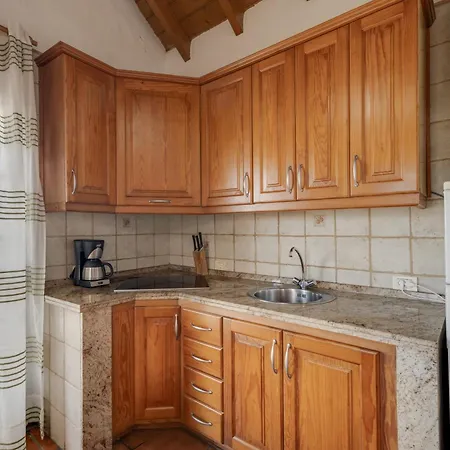 Casa di campagna El Moral *