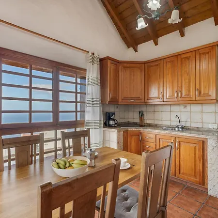 El Moral Country house Valverde (El Hierro)