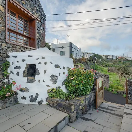 Country house El Moral Valverde (El Hierro)