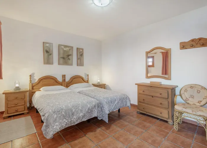 El Moral Gospodarstwo wiejskie *