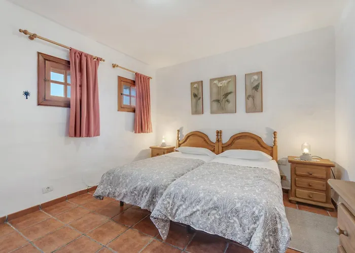 乡村民宿 El Moral 巴尔韦尔德